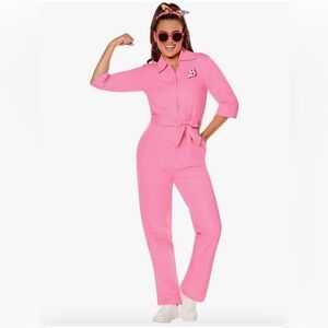 Barbie Power Jumpsuit